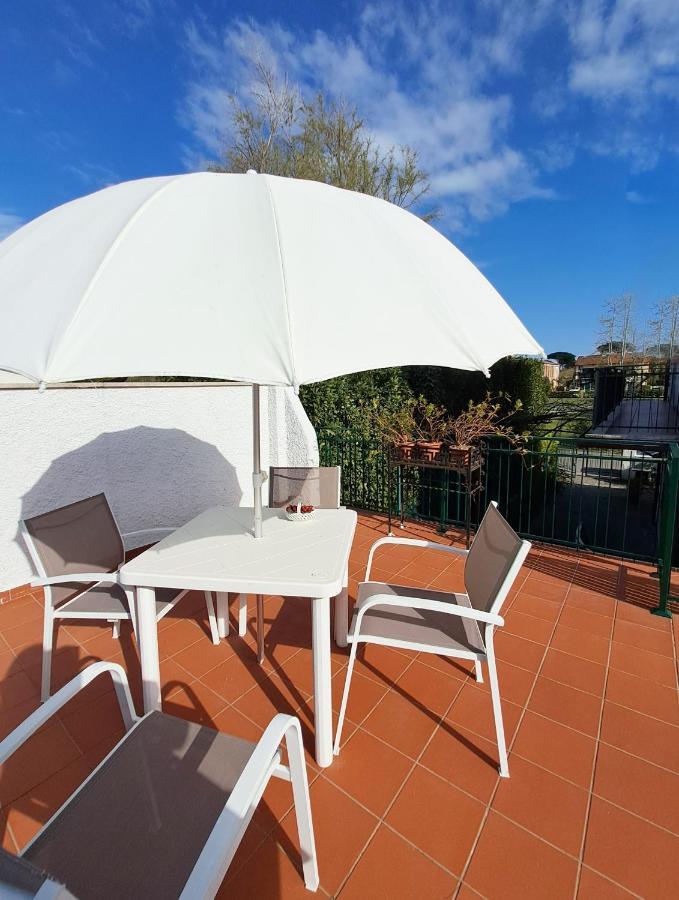 La Casina Di Marco Villa Pietrasanta Bagian luar foto