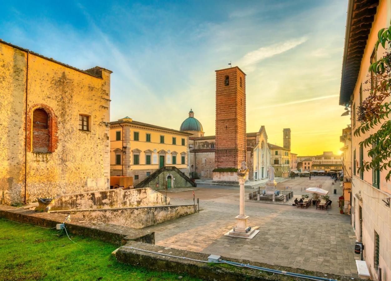 La Casina Di Marco Villa Pietrasanta Bagian luar foto
