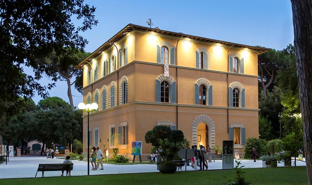 La Casina Di Marco Villa Pietrasanta Bagian luar foto